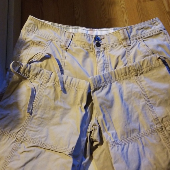 Riders cargo capris - Picture 2 of 3